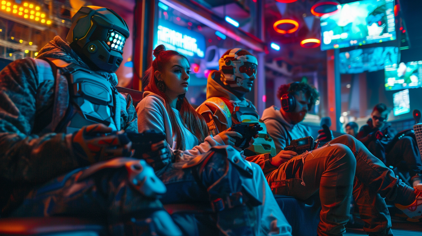 The Esports Crucible: Navigating High-Stakes Competition on OneGame Haven